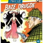 Zlatna serija 45 korica A Priče iz baze „Drugde“ Žena koja je živela u dva sveta