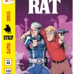 Zlatna serija 46 korica B Marti Misterija i Nejtan Never Večiti rat