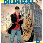 Zlatna serija 47 korica A Dilan Dog Moja slatka devojčica / Šbbkbbton / Dva oca