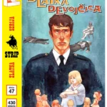 Zlatna serija 47 korica B Dilan Dog Moja slatka devojčica / Šbbkbbton / Dva oca