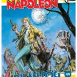 Zlatna serija 49 korica A Dilan Dog i Napoleon Ostavština ratnika i druge priče