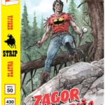 Zlatna serija 50 kor C Zagor priča