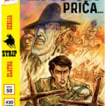 Zlatna serija 50 kor D Zagor priča