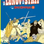 Lunov Magnus Strip 03 kor A Tajna Svetog Nikole, Mač u kamenu, Marti Misterija IX