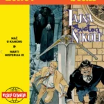Lunov Magnus Strip 03 kor B Tajna Svetog Nikole, Mač u kamenu, Marti Misterija IX
