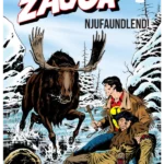 Zagor 151 - Njufaundlend