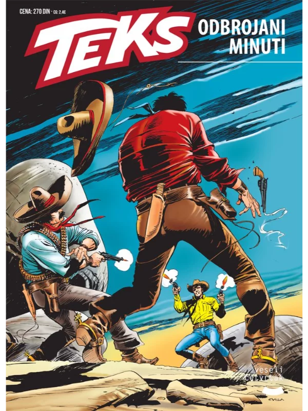 Teks 59 -Odbrojani Minuti 1