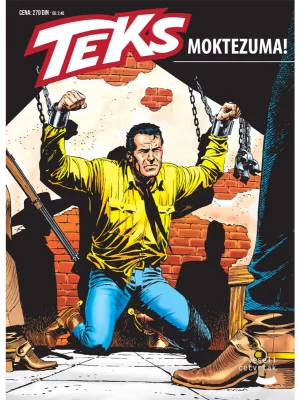 Tex 60 - Moktezuma