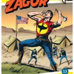 Zlatna Serija 13-Zagor Kor.A Nasilje U Darkvudu