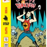 Zlatna serija 13 korica L Zagor Nasilje u Darkvudu