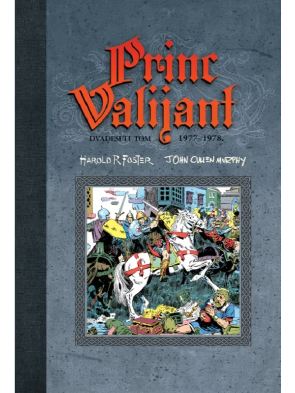 Princ Valijant 20 1