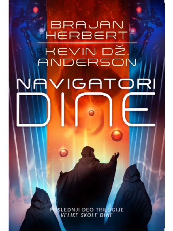 Navigatori Dine - Image 1