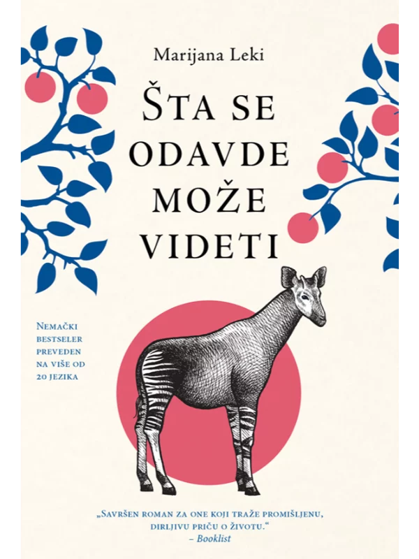 Šta se odavde može videti - Image 1
