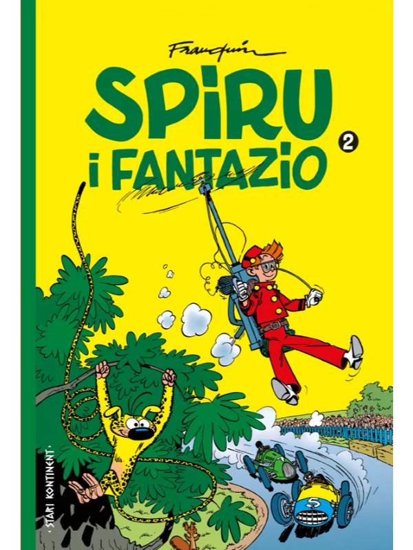 Spiru i Fantazio 2 - Image 1