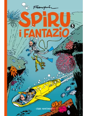 Spiru i Fantazio 3
