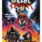 Mračne noći: Metal smrti