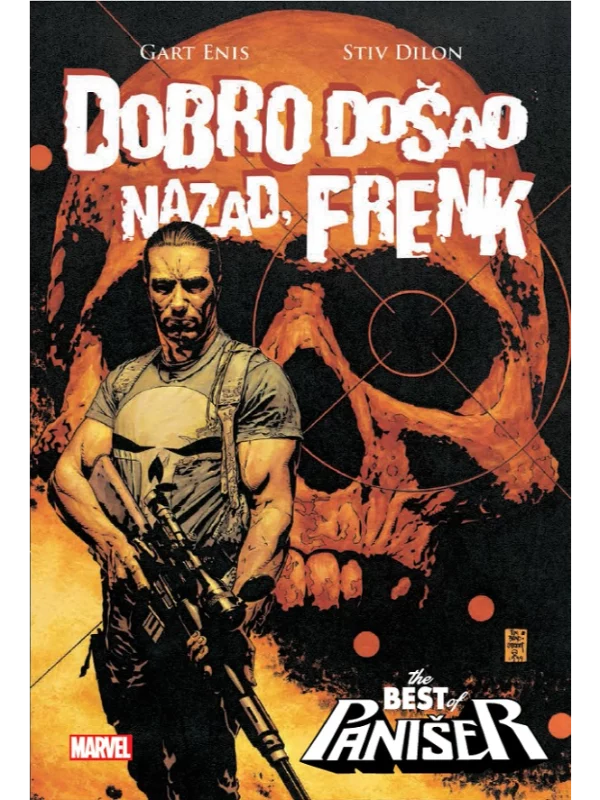Dobro došao nazad, Frenk - Image 1