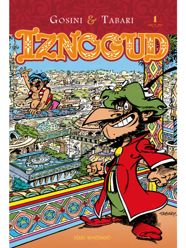 9788630000232 Iznogud 1 - Slika 1