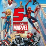 5-minutne Marvel priče