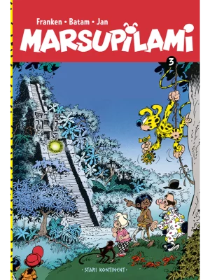 Marsupilami 3