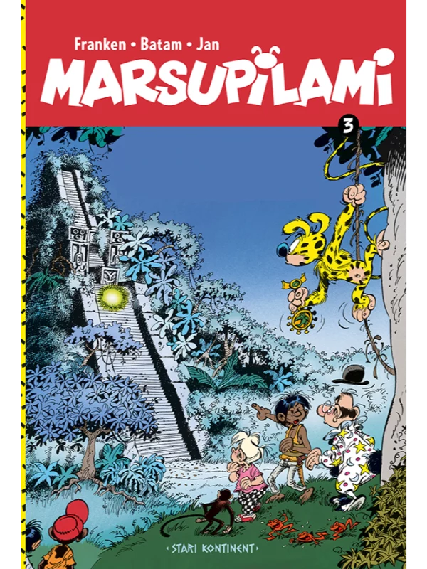 Marsupilami 3 1