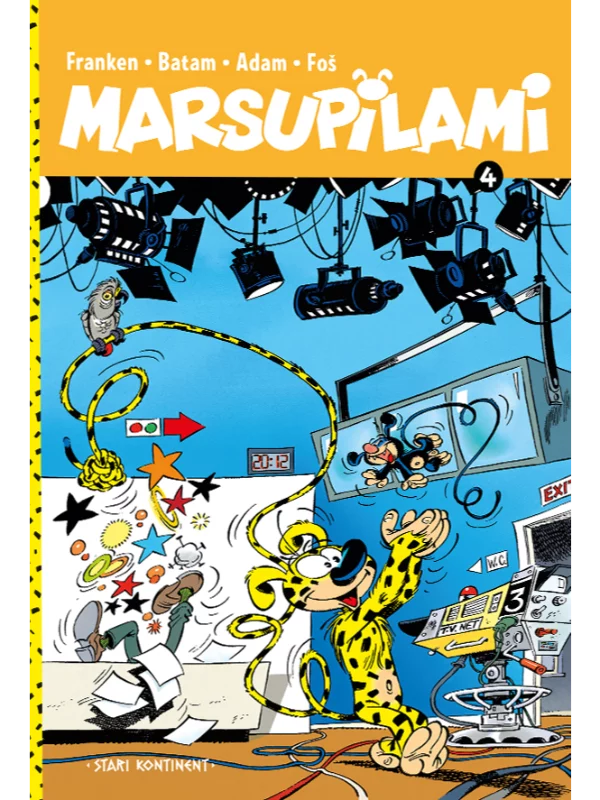 Marsupilami 4 - Image 1
