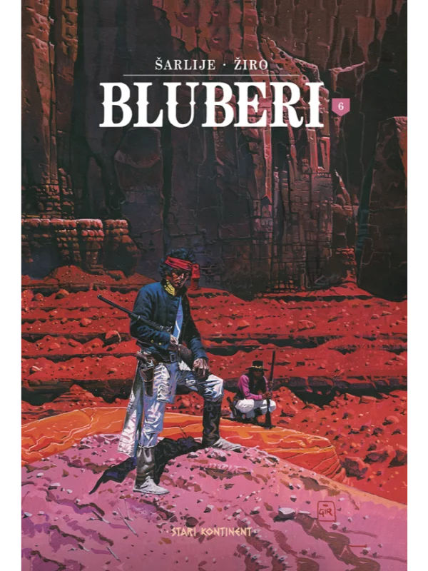 Bluberi 6 - Image 1