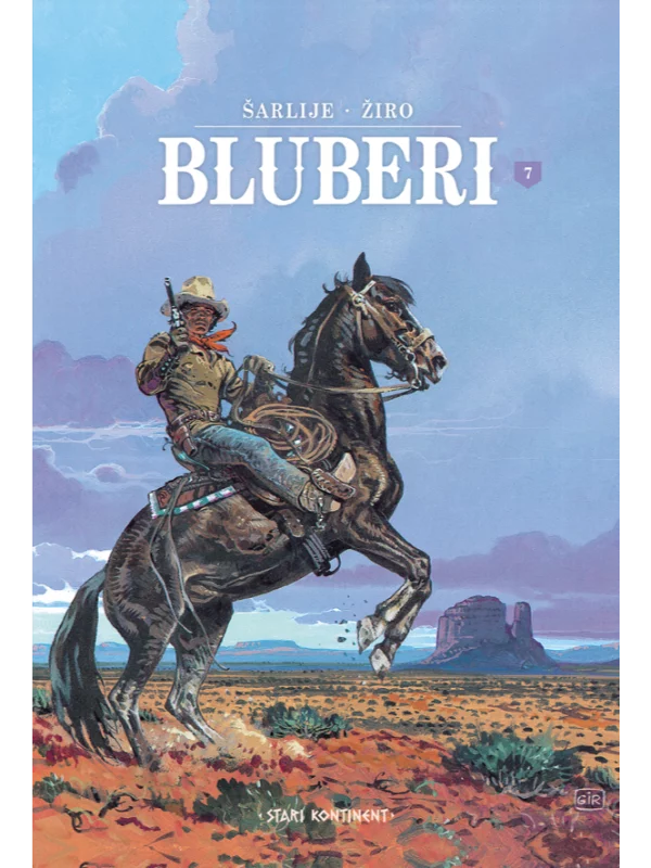 Bluberi 7 - Image 1