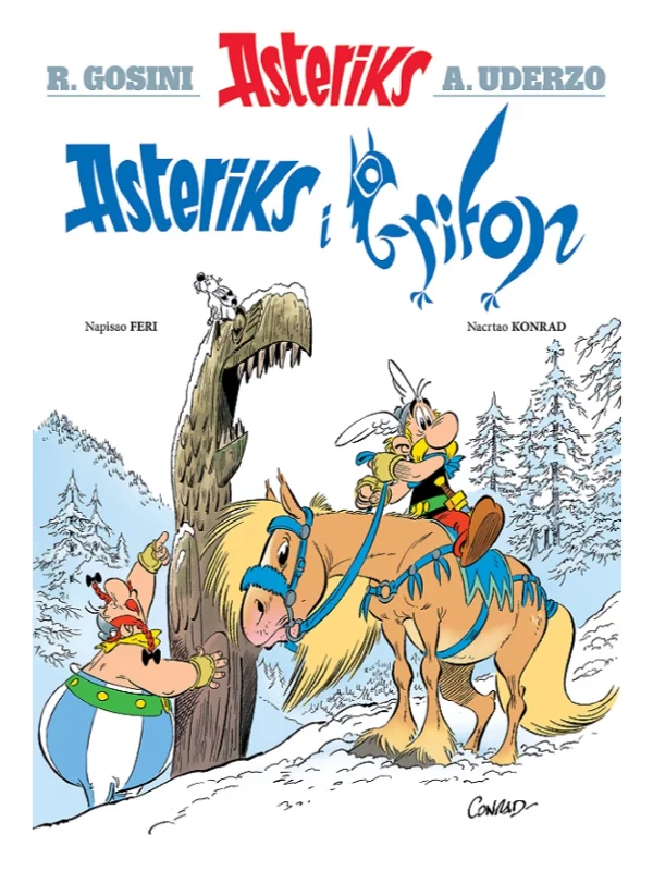 Asteriks i Grifon 39 - Image 1