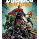 Mrtva planeta DCEASED DC Gold