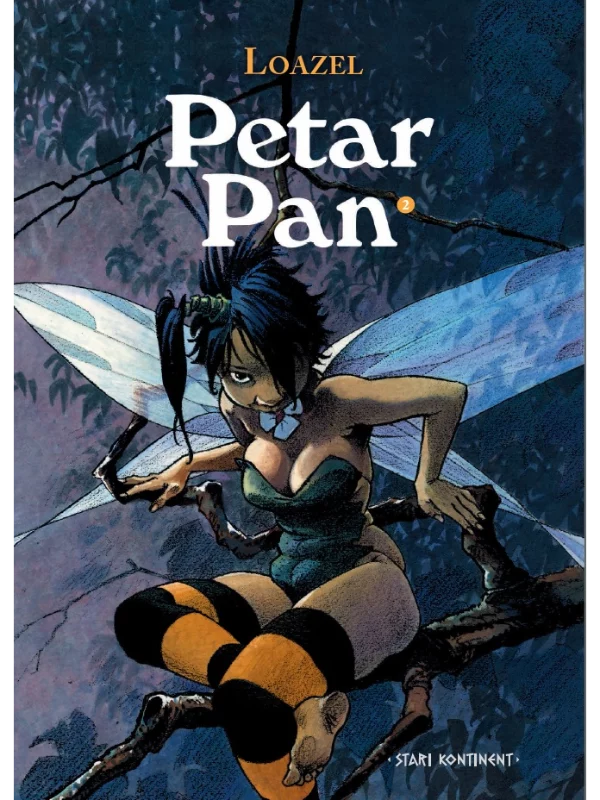 Petar Pan 2 - Image 1