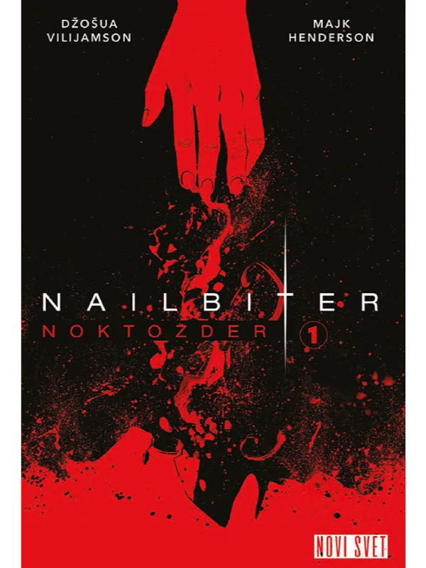 Noktožder 1 - Image 1