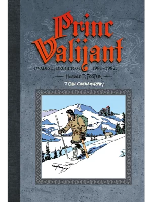 Princ Valijant 22