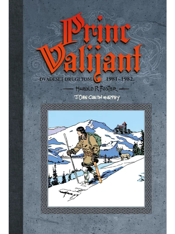 Princ Valijant 22 1