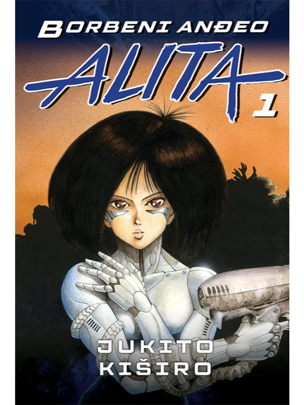 Borbeni anđeo Alita 1 1