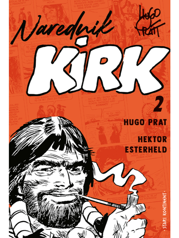 9788630000775 Narednik Kirk 2 - Slika 1