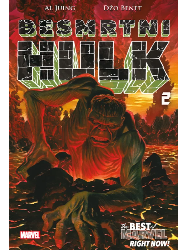 Besmrtni Hulk 2 - Image 1