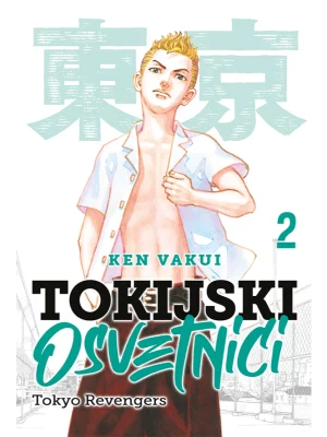 Tokijski osvetnici 2 Manga 4