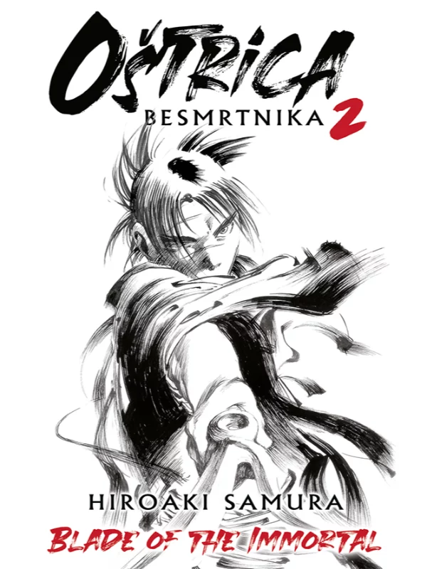 Oštrica besmrtnika 2 Manga 5 1