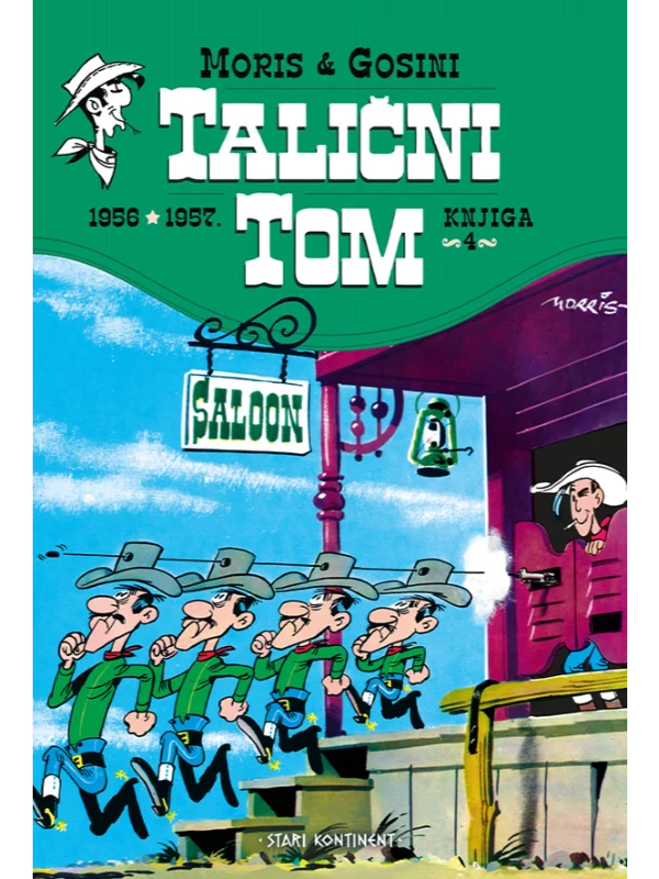 Talični Tom, knjiga 4 - Image 1