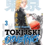 Tokijski osvetnici 3 MANGA