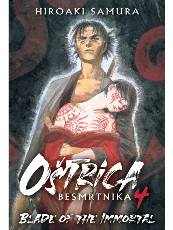 Oštrica besmrtnika 4 - Image 1