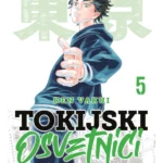 Tokijski osvetnici 5 MANGA 13