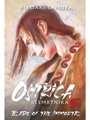 Ostrica besmrtnika 5 MANGA 14