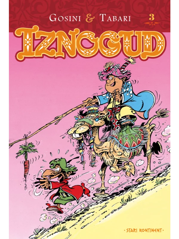 Iznogud 3 - Image 1