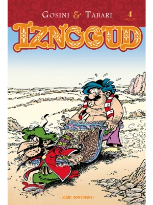 Iznogud 4