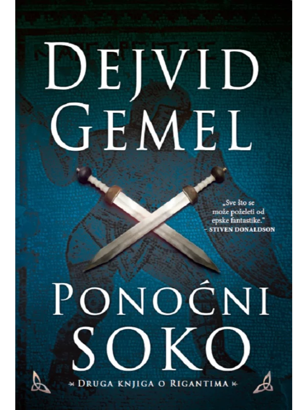 Ponoćni soko Rigante 2 1