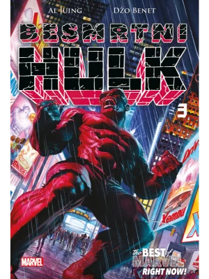 Besmrtni Hulk 3 TBMRN8 (9788630001437)