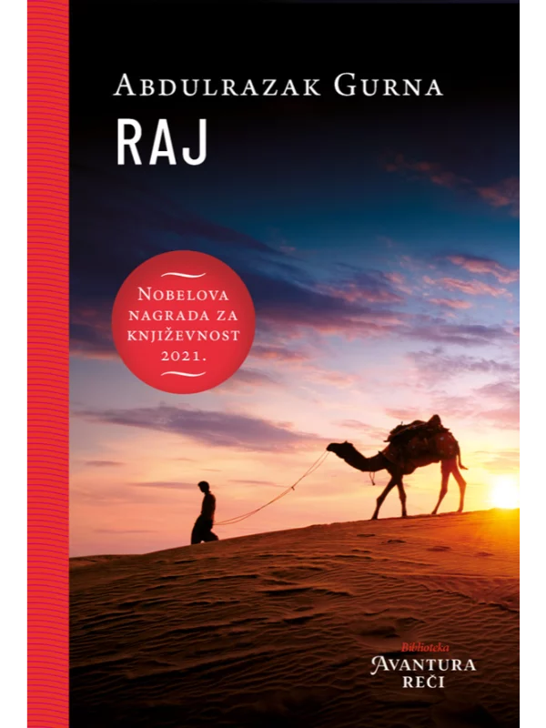 Raj - Abdulrazak Gurna 1