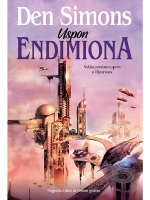 Uspon Endimiona - Čarobna knji